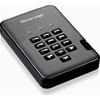 Kietasis diskas Disk zewnętrzny SSD iStorage diskAshur Pro 2 2TB Juodas (IS-DAP2-256-2000-C-G)