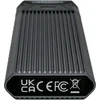 Kietasis diskas Origins 256 GB išorinis NVME USB C SSD diskas su C-C ir C-A laidu