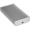 Kietasis diskas OWC Express 1M2 2TB siabrinė išorinė SSD diskas (OWCUS4EXP1MT02)
