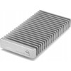 Kietasis diskas OWC Express 1M2 2TB siabrinė išorinė SSD diskas (OWCUS4EXP1MT02)