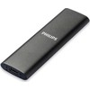 Kietasis diskas Philips Ultra Portable SSD 2TB Pilka išorinis SSD diskas (FM02SS030P/00)