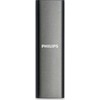Kietasis diskas Philips Ultra Portable SSD 2TB Pilka išorinis SSD diskas (FM02SS030P/00)