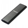 Kietasis diskas Dysk zewnętrzny SSD Philips Ultra Speed 500GB Pilka (FM50SS031P/00)