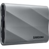Kietasis diskas SAMSUNG dysk T9 Pilkas; 2TB; USB 3.2 Gen.2; MU-PK2T0G/WW