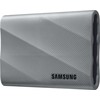 Kietasis diskas SAMSUNG dysk T9 Pilkas; 2TB; USB 3.2 Gen.2; MU-PK2T0G/WW