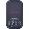 Kietasis diskas Dysk zewnętrzny SSD SanDisk Extreme Portable SDSSDE10 1TB Mėlyna (SDSSDE10-1T00-G25)