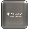 TRANSCEND 1TB Išorinis kietasis diskas SSD ESD420C USB 20Gbps Type C Magsafe Gray Steel