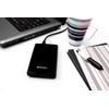 Kietasis diskas Verbatim SLIM EXT SSD USB-C 1TB Juodas/USB 3.2/USB-C GEN1