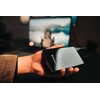 Kietasis diskas Verbatim SLIM EXT SSD USB-C 1TB Juodas/USB 3.2/USB-C GEN1