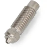 Grūdinto plieno 0.8 mm purkštukas 3D spausdintuvui