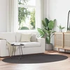 Kilimas HUARTE Antracito 160 x 230 cm 100% poliesteris