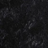 Shaggy tipo kilimas, NAVARRA, 120x120 cm, juodos, poliesteris