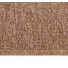 Slydimui atsparūs laiptų kilimėliai 15 vnt. 60 x 25 cm Geltona