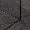Kilimas HUARTE Antracito 160 x 230 cm Poliesteris