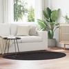 Kilimas HUARTE Juoda 120 x 170 cm Poliesteris