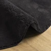 Kilimas HUARTE Juoda 100 x 200 cm Poliesteris