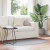 Kilimas HUARTE Pilka 80 x 150 cm 100% poliesteris