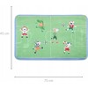 Dywany Turpol TURPOL Kilimėlis vaikams MARACANA futbolo kamuolys, 45 x 75 cm