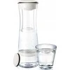 Vandenį filtruojantis grafinas Brita Fill&amp;Serve Mind 1.3L (Baltas/Pilkas)