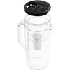 Wessper Filtro ąsotis D1 SOLID FutureFlow Aquaclassic ąsotis (WES204-FF-BK)