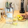 Filtravimo ąsotis Wessper D1 SOLID FutureFlow aquamax ąsotis (WES203-FF-BK)