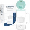 Filtravimo ąsotis Wessper Dzbanek D2 Borosilicate FutureFlow Aquamax (WES201-FF-MT)