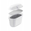 Filtravimo ąsotis Wessper Dzbanek Wessper D2 Borosilicate FutureFlow Aquamax (WES201-FF-NB)
