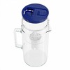 Filtravimo ąsotis Wessper D2 borosilikatinis FutureFlow Aquaclassic (WES202-FF-NB)