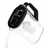 Filtravimo ąsotis Wessper Dzbanek Wessper D3 SLIM FutureFlow Aquaclassic (WES206-FF-BK)