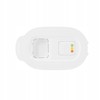 Filtravimo ąsotis Wessper D3 SLIM FutureFlow Aquamax (WES205-FF-WH)