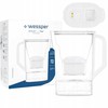 Filtravimo ąsotis Wessper D3 SLIM FutureFlow Aquamax (WES205-FF-WH)
