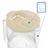 Filtravimo ąsotis Wessper Ąsotis Wessper D4 BOROSILICATE MINI futureflow™ Aquamax (WES208-FF-BG)