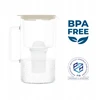 Filtravimo ąsotis Wessper ąsotis Wessper D4 BOROSILICATE MINI futureflow™ Aquaclassic (WES209-FF-BG)