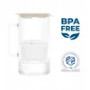 Filtravimo ąsotis Wessper Ąsotis Wessper D4 BOROSILICATE MINI futureflow™ Aquamax (WES208-FF-BG)