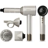 Cecotec Plaukų džiovintuvas | DryGlam Waves Champagne | 1600 W | Number of temperature settings 3 | Ionic function | Champagne | Diffuser nozzle