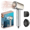 Plaukų džiovintuvas Džiovintuvas Cecotec DryGlam Nano Plasma Aluminum