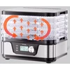 Džiovintuvas ChefOne Džiovintuvas do żywności SG-400LCD