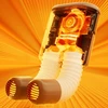 Džiovintuvas do butów Glovii ELEKTRYCZNA Džiovintuvas DO BUTÓW GLOVII 90W TIMER ŚWIEŻOŚĆ i SUCHOŚĆ - GG22