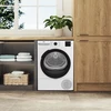 Džiovyklė DRYER BM3T39239WB BEKO