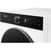 Džiovyklė Hisense heat pump 8kg depth 55 cm - Tumble dryer