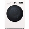 Džiovyklė LG Dryer Machine | RHX1009NWB | Energy efficiency class C | Front loading | 9kg | LED | Heat pump | Gylis 66 cm | Wi-Fi | Baltas