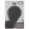 Džiovyklė LG Dryer Machine | RHX1009NWB | Energy efficiency class C | Front loading | 9kg | LED | Heat pump | Gylis 66 cm | Wi-Fi | Baltas