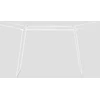 Džiovyklė Džiovintuvas na pranie Brabantia HangOn Drying Rack Too 22M Baltas