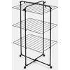 Džiovyklė Džiovintuvas na pranie Brabantia HangOn Tower Drying Rack 23m Matt Juodas