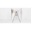 Brabantia Skalbinių džiovyklė HangOn, 15m - Metallic Pilkas
