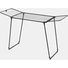 Džiovyklė Džiovintuvas na pranie Brabantia HangOn Drying Rack Too 18M Matt Juodas