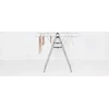 Brabantia Skalbinių džiovyklė HangOn, 15m - Metallic Pilkas