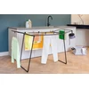 Džiovyklė Džiovintuvas na pranie Brabantia HangOn Drying Rack Too 18M Matt Juodas
