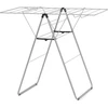 Brabantia Skalbinių džiovyklė HangOn, 15m - Metallic Pilkas
