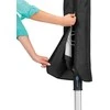 Brabantia Besisukanti džiov. Lift-O-Matic Ad. 50 m - Metallic Pilkas